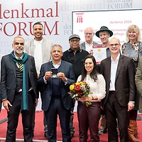 GEMEINSCHAFTSSTAND PAVILLON MAROKKO: 1. PEM – Patrimony Experts Morocco bestehend aus: VD - Villa Design Company, ETS consult, G3C, LPEE - Laboratoire Public d’essais et d’études sowie der ENAM - École Nationale d'Architecture Marrakech 2. Manfred Fahnert