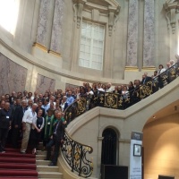 E.C.C.O. feiert sein 25jähriges Jubiläum auf Einladung des VDR in Berlin