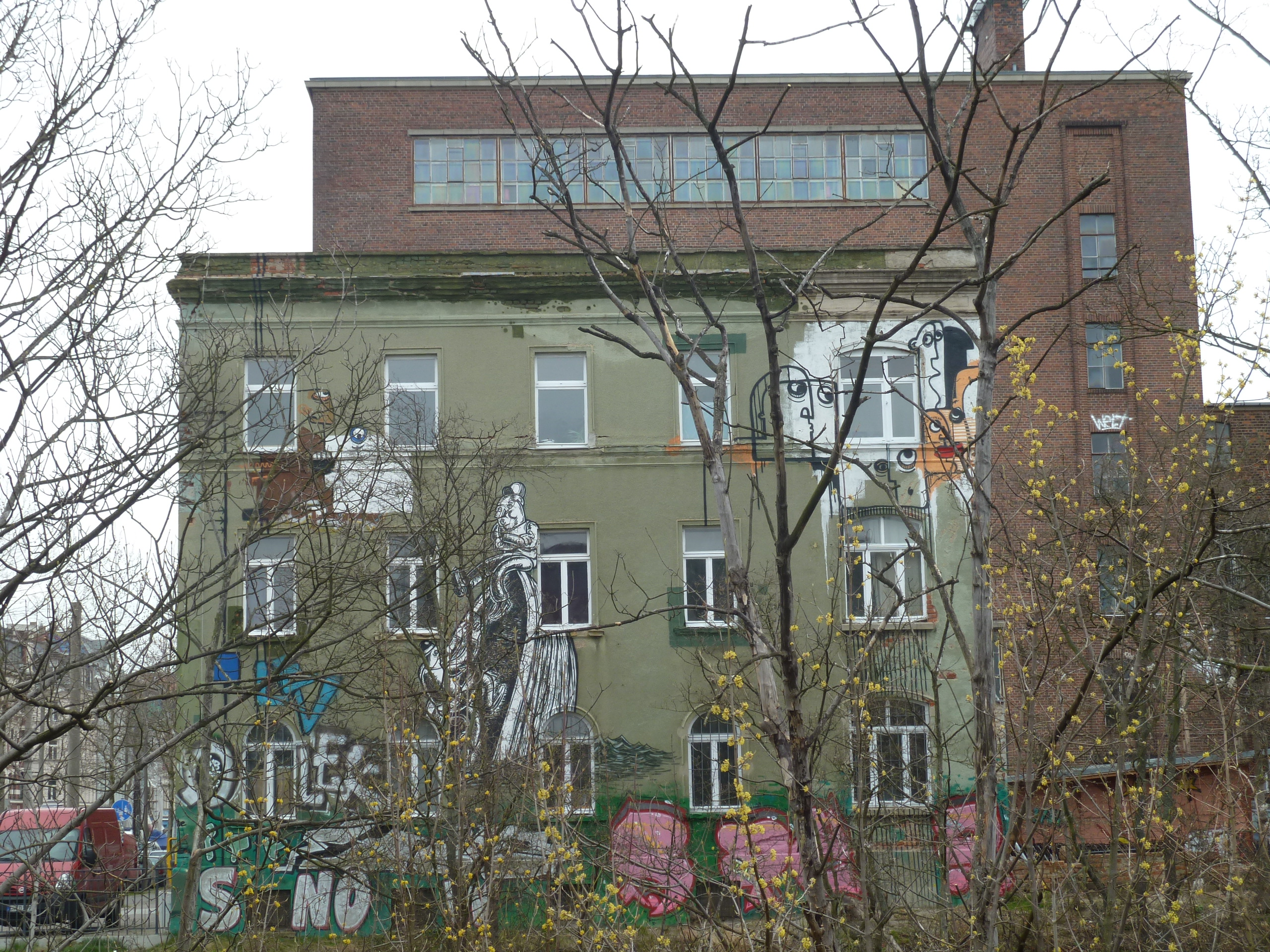 Westwerk Leipzig Westwerk Leipzig